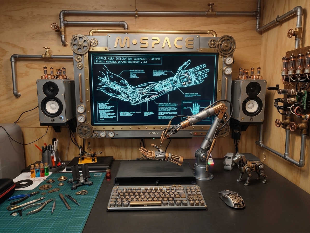M-SPACE Kontor